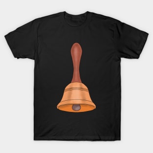 Adorable Handbell T-Shirt